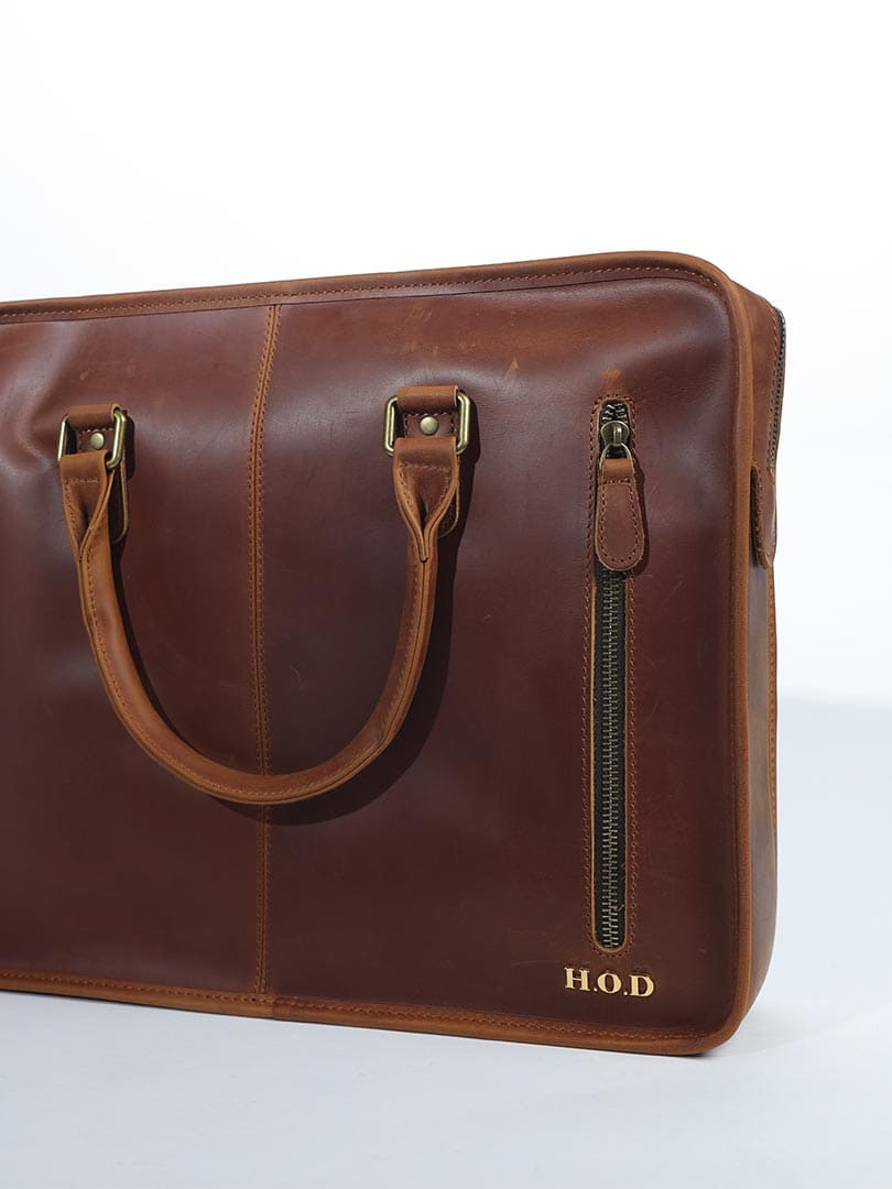 Walker laptop bag House of Diberr