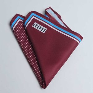 HOD Two-sided Pocket Square
