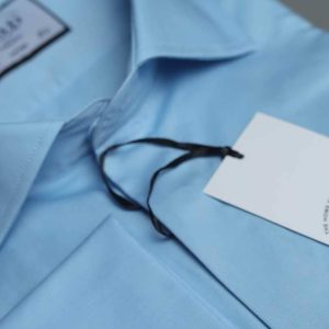 Non-Iron Twill Plain Shirts