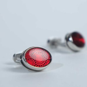 HOD Dragon Eye Cufflinks