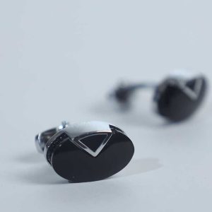 HOD Triangle Cufflinks